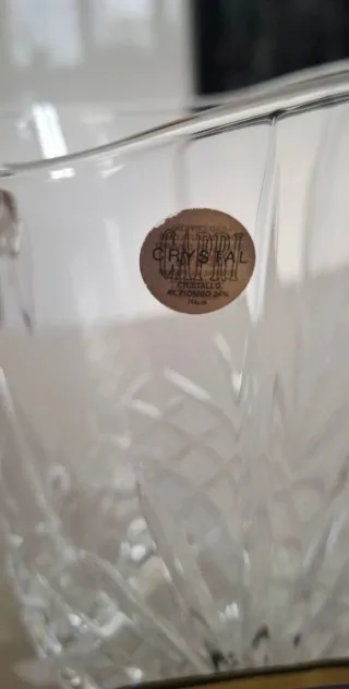 Caraffa in cristallo Capri Royal