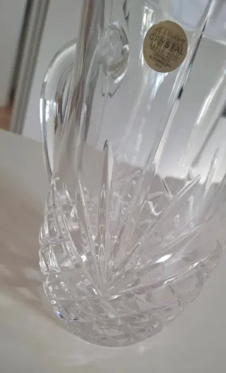 Caraffa in cristallo Capri Royal