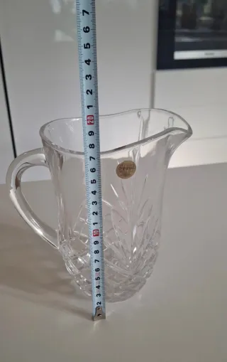 Caraffa in cristallo Capri Royal