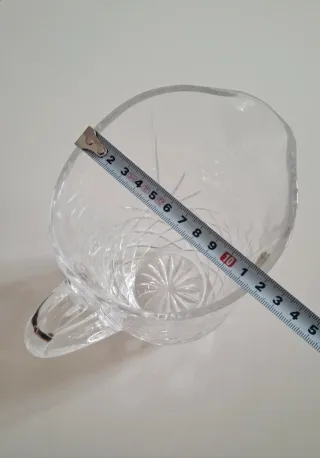 Caraffa in cristallo Capri Royal