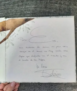 Un secreto del bosque (Spanish Edition)