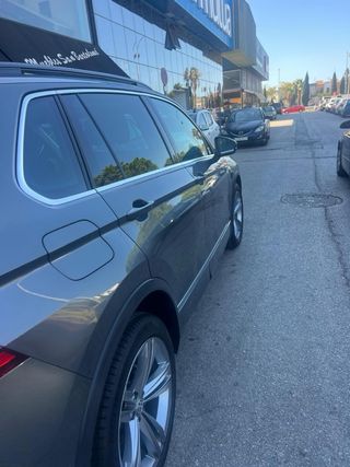 Volkswagen Tiguan 2021