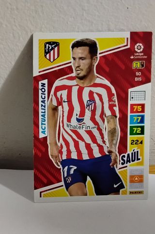 Cartas pak Adrenalyn 2022-2023