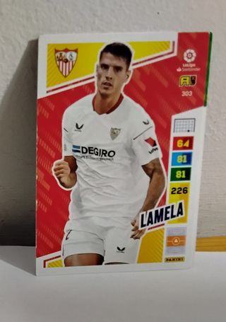 Cartas pak Adrenalyn 2022-2023