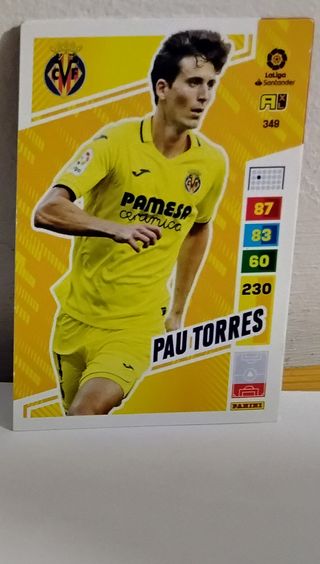 Cartas pak Adrenalyn 2022-2023