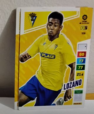 Cartas pak Adrenalyn 2022-2023