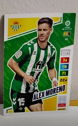 Cartas pak Adrenalyn 2022-2023