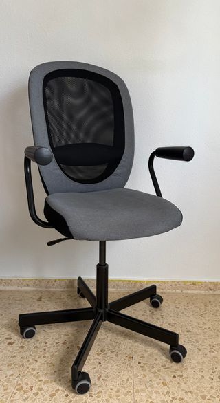 Silla ergonómica escritorio