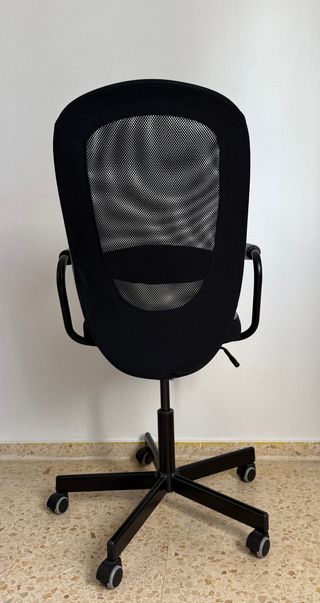 Silla ergonómica escritorio