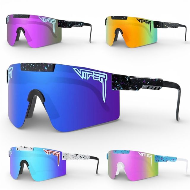 Gafas Deportivas UV400 Pit Viper Unisex