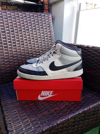 Nike Court Vision Mid Zapatillas