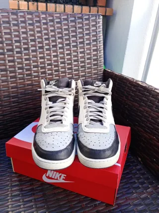 Nike Court Vision Mid Zapatillas