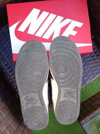 Nike Court Vision Mid Zapatillas