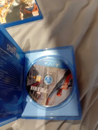 Juegos PS4: Crew 2, Battlefront, FIFA 23, Spider-M