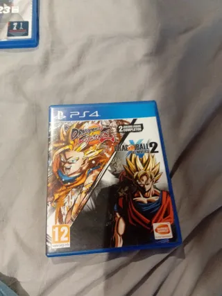 Juegos PS4: Crew 2, Battlefront, FIFA 23, Spider-M