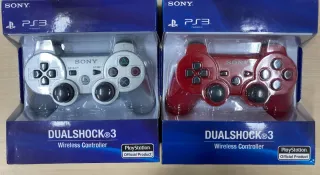 Mando PS3 DualShock 3 Original Sony