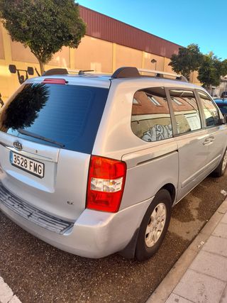 KIA Carnival 2007