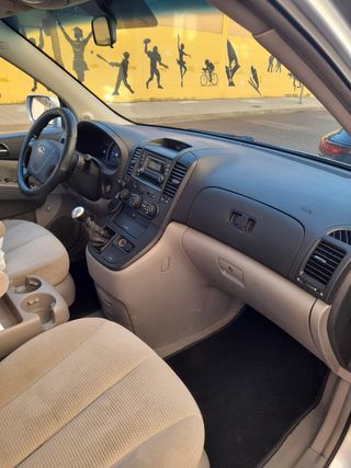 KIA Carnival 2007