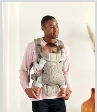 Mochila Portabebés BabyBjörn Move