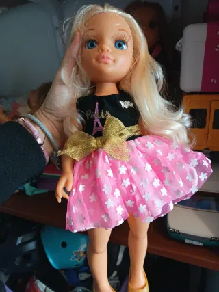 Varias Muñeca Nancy