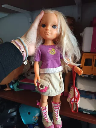 Varias Muñeca Nancy