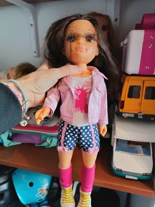 Varias Muñeca Nancy