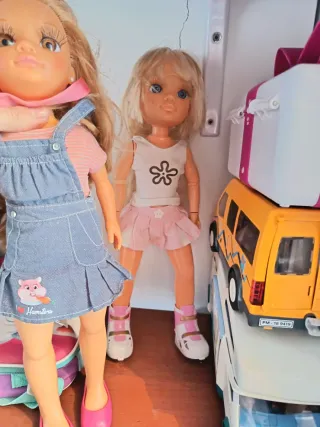 Varias Muñeca Nancy