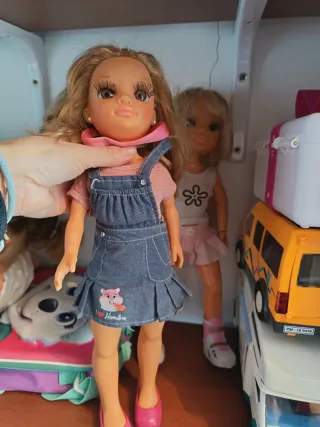 Varias Muñeca Nancy