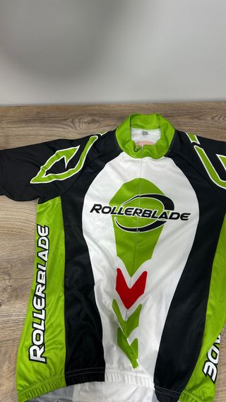 Maillot Ciclismo Rollerblade Talla L