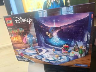 LEGO Disney Frozen Calendario Adviento 2025