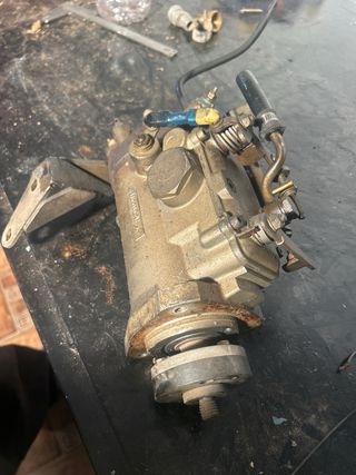 Bomba Inyectora Lucas CAV Ford