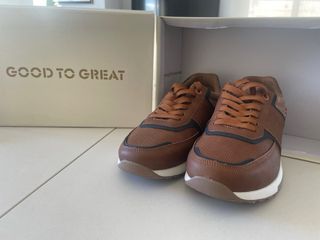 Zapatos Good to Great Marrón Talla 42