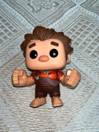 Funko Pop Ralph Rompe Internet