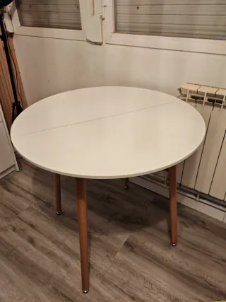 Mesa Redonda Cocina Noorsk Design