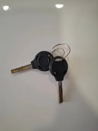 Bicicleta B'TWIN Poply 300 24 Blanca