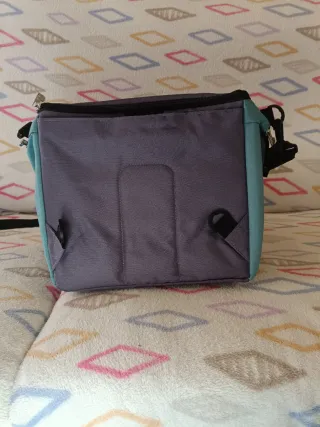 Trona portátil Olmitos diseño tigre