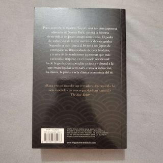 Memoria de una geisha