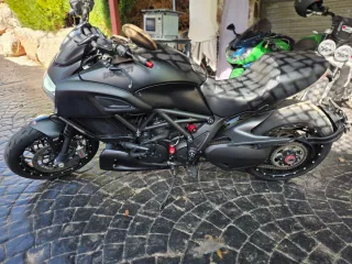 Ducati Diavel 1200 2015