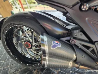 Ducati Diavel 1200 2015