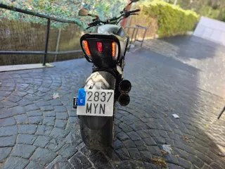 Ducati Diavel 1200 2015