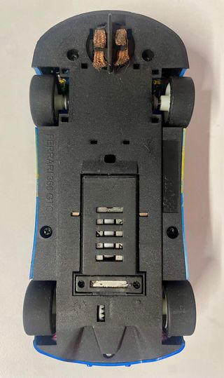 Ferrari 360 GTC Red Bull Scalextric