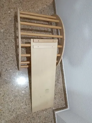 Arco Pikler Movimiento Libre