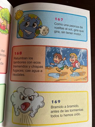 Más de 365 adivinanzas