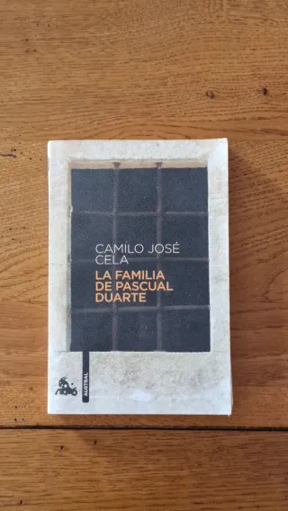 La familia de Pascual Duarte (Spanish Edition)