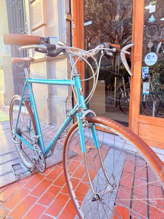 Bicicleta Peugeot Vintage Carretera