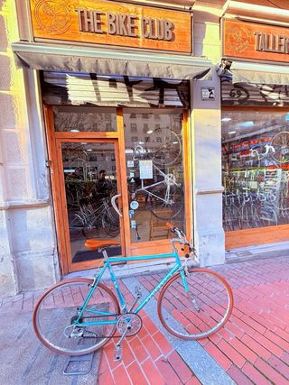 Bicicleta Peugeot Vintage Carretera