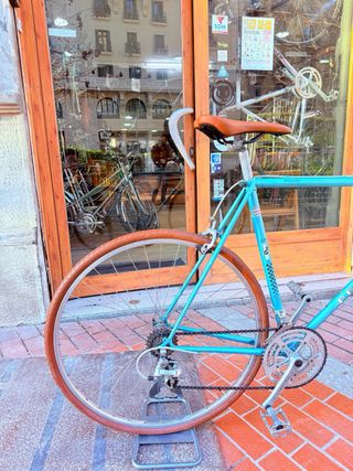 Bicicleta Peugeot Vintage Carretera