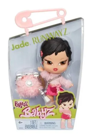 Bratz Babyz Jade