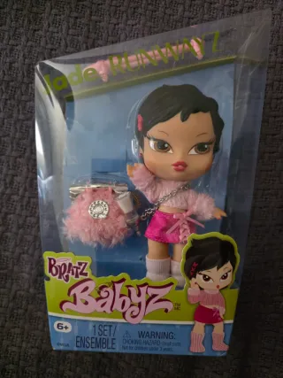 Bratz Babyz Jade