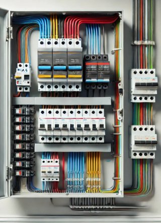 Instalaciones eléctricas, fontanería y clima
